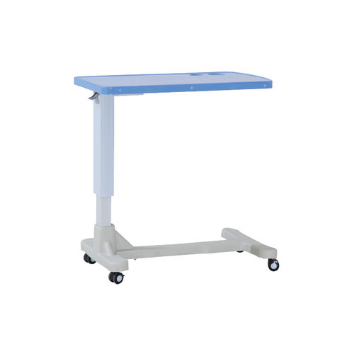 Tavolino servitore con rotelle - YFT- 001 - Jiangsu Yongfa Medical Equipment Technology - ad altezza regolabile