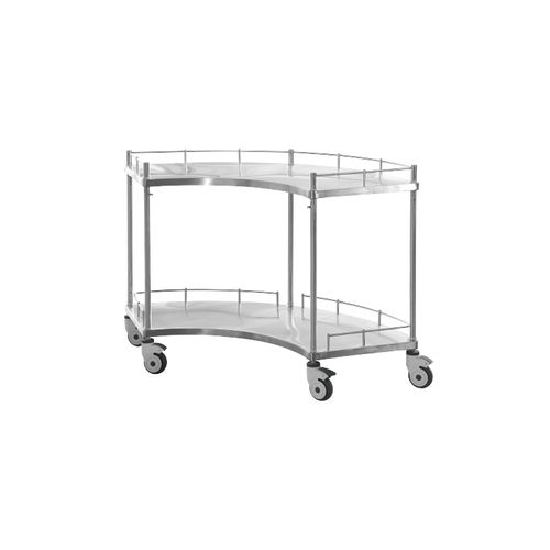 Carrello medico - YFQ-300 - Jiangsu Yongfa Medical Equipment Technology - ospedaliero / per strumenti / di trasporto