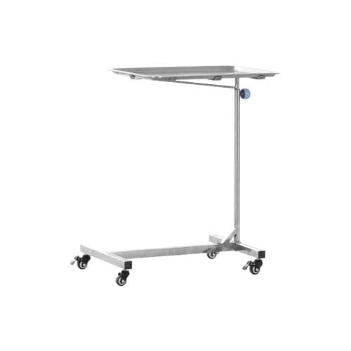 Tavolo portastrumenti in acciaio inossidabile - YFQ-022 - Jiangsu Yongfa Medical Equipment Technology