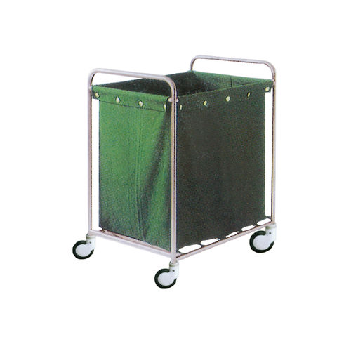 Carrello portabiancheria - YFQ-L03 - Jiangsu Yongfa Medical Equipment Technology