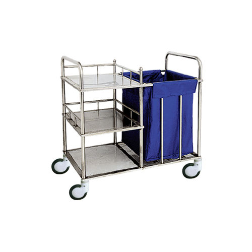 Carrello portabiancheria - YFQ-013 - Jiangsu Yongfa Medical Equipment Technology