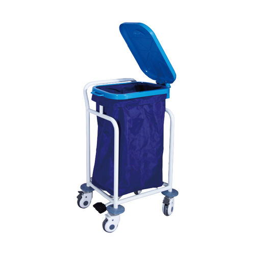 Carrello portabiancheria - YFQ-L01 - Jiangsu Yongfa Medical Equipment Technology