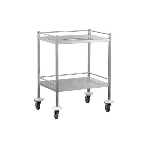 Carrello medico - YFQ-022 - Jiangsu Yongfa Medical Equipment Technology - per strumenti / multifunzione / in acciaio inossidabile