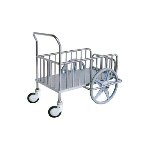 Carrello medico - YFQ-012 - Jiangsu Yongfa Medical Equipment Technology - ospedaliero / per uso generale / per medicazione