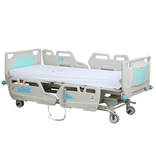 Letto da ospedale - YFD5638K - Jiangsu Yongfa Medical Equipment Technology - elettrico / ad altezza regolabile / Trendelenburg