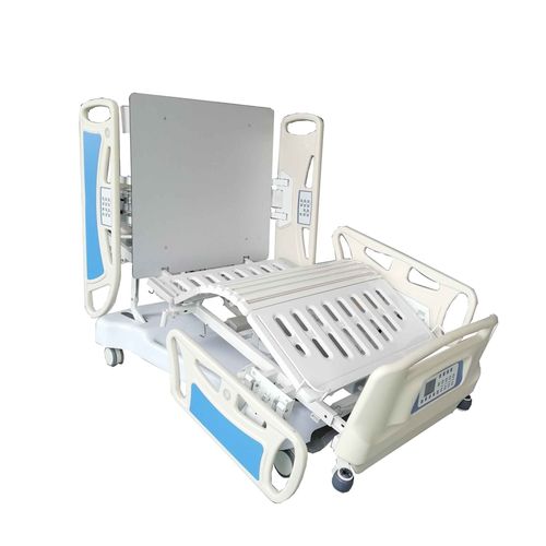 Letto da ospedale - YFD5658K - Jiangsu Yongfa Medical Equipment Technology - elettrico / ad altezza regolabile / Trendelenburg