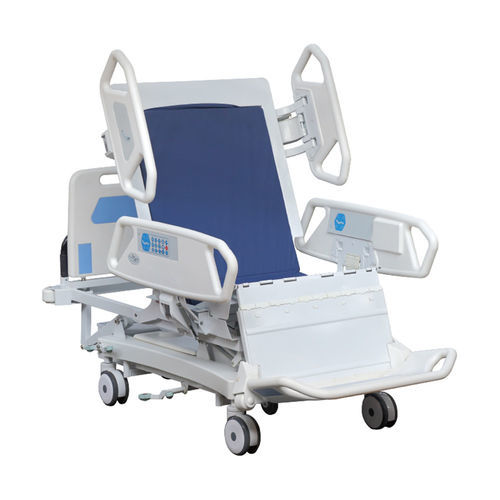 Letto per terapia intensiva - YFD5638K(V) - Jiangsu Yongfa Medical Equipment Technology - elettrico / bariatrico / ad altezza regolabile