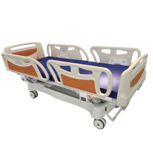 Letto da ospedale - YFD5648K - Jiangsu Yongfa Medical Equipment Technology - elettrico / ad altezza regolabile / Trendelenburg