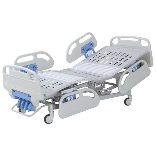 Letto da ospedale - YFC463S - Jiangsu Yongfa Medical Equipment Technology - manuale / ad altezza regolabile / Trendelenburg