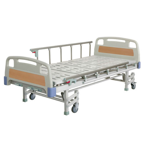 Letto da ospedale - YFC361B - Jiangsu Yongfa Medical Equipment Technology - manuale / ad altezza regolabile / con rotelle