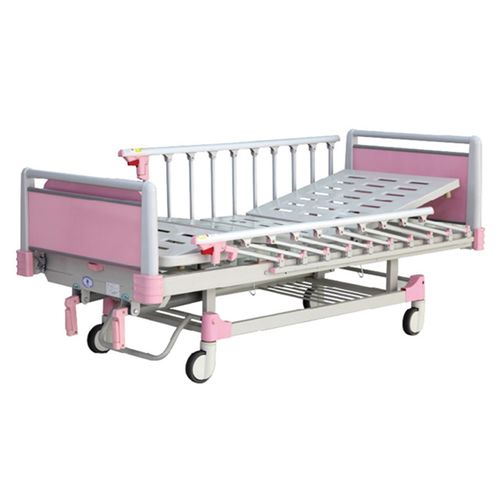 Letto da ospedale - YFE201T - Jiangsu Yongfa Medical Equipment Technology - manuale / pediatrico / ad altezza fissa