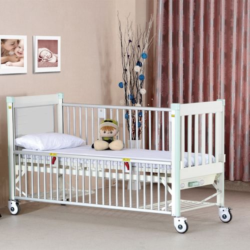 Letto da ospedale - YE111T - Jiangsu Yongfa Medical Equipment Technology - manuale / pediatrico / ad altezza fissa