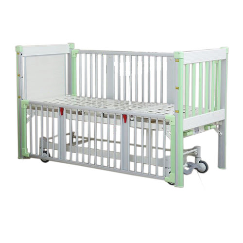 Letto da ospedale - YEA211T - Jiangsu Yongfa Medical Equipment Technology - manuale / pediatrico / ad altezza fissa