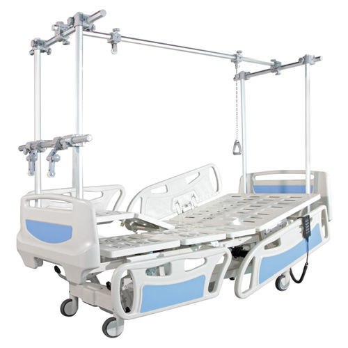 Letto da ospedale - YFD4618K - Jiangsu Yongfa Medical Equipment Technology - elettrico / ad altezza regolabile / Trendelenburg