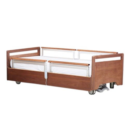 Letto per lungodegenza - YFD5618K-N1 - Jiangsu Yongfa Medical Equipment Technology - elettrico / geriatrico / ad altezza regolabile