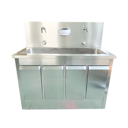 Lavandino chirurgico 2 postazioni - YFS-002 - Jiangsu Yongfa Medical Equipment Technology