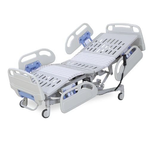 Letto per terapia intensiva - YFD5638K（IV） - Jiangsu Yongfa Medical Equipment Technology - elettrico / ad altezza regolabile / Trendelenburg