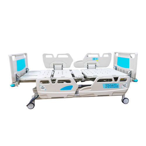 Letto per terapia intensiva - YFD5638K(VI) - Jiangsu Yongfa Medical Equipment Technology - elettrico / ad altezza regolabile / Trendelenburg