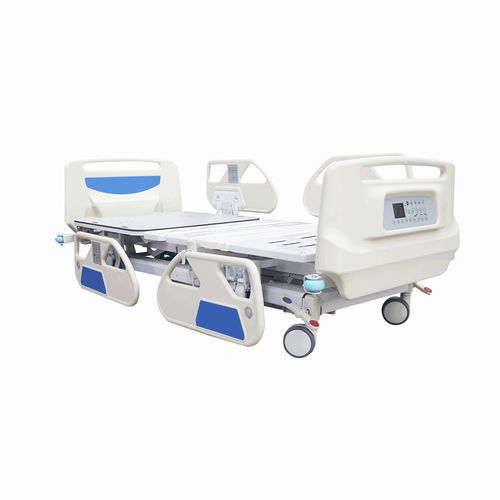 Letto per terapia intensiva - YFD5638K(XI) - Jiangsu Yongfa Medical Equipment Technology - elettrico / ad altezza regolabile / Trendelenburg