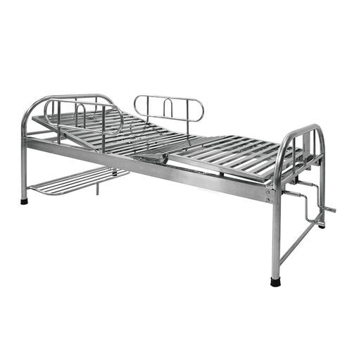 Letto da ospedale - YFC245Z - Jiangsu Yongfa Medical Equipment Technology - manuale / ad altezza fissa / a 3 sezioni