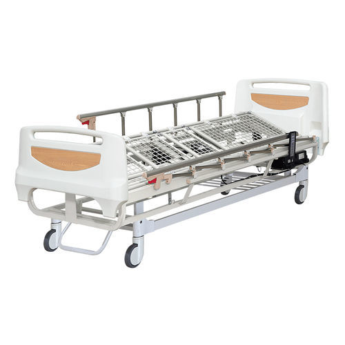 Letto da ospedale - YFD4311L - Jiangsu Yongfa Medical Equipment Technology - elettrico / ad altezza regolabile / con rotelle