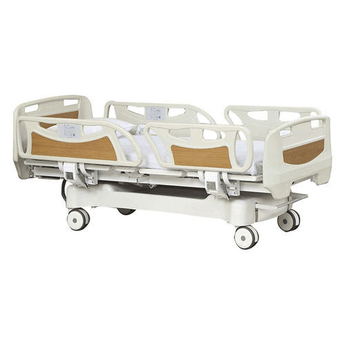 Letto per terapia intensiva - YFD5618K(IV) - Jiangsu Yongfa Medical Equipment Technology - elettrico / ad altezza regolabile / Trendelenburg