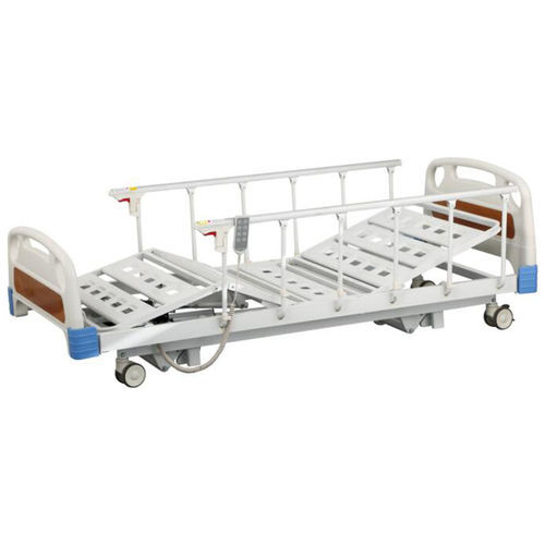 Letto da ospedale - YFD3611L(V) - Jiangsu Yongfa Medical Equipment Technology - elettrico / ad altezza regolabile / con rotelle