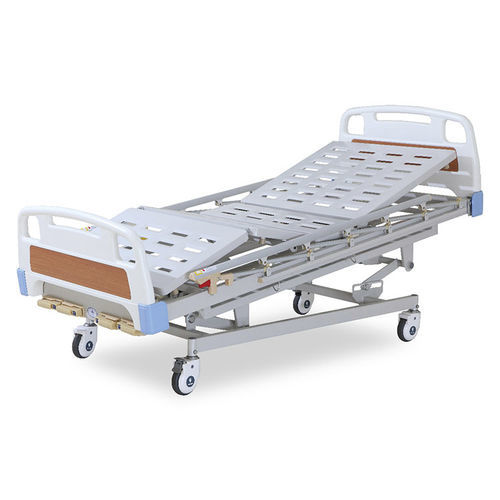 Letto da ospedale - YFC463K(I) - Jiangsu Yongfa Medical Equipment Technology - manuale / ad altezza regolabile / Trendelenburg