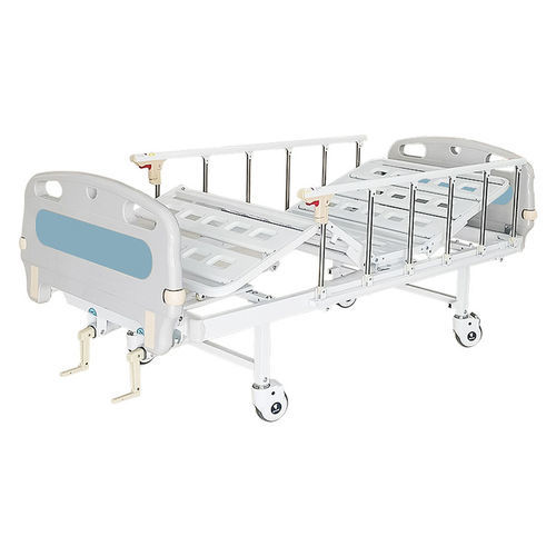 Letto da ospedale - YFC261L(III)-02 - Jiangsu Yongfa Medical Equipment Technology - manuale / ad altezza fissa / con rotelle