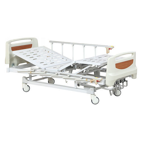 Letto da ospedale - YFC463K(II) - Jiangsu Yongfa Medical Equipment Technology - manuale / ad altezza regolabile / Trendelenburg