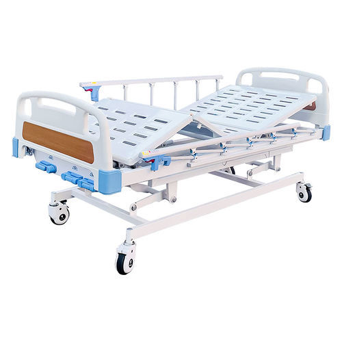 Letto da ospedale - YFC361L - Jiangsu Yongfa Medical Equipment Technology - manuale / ad altezza regolabile / con rotelle
