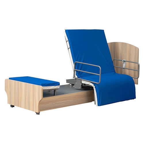 Letto per lungodegenza - YFD5011L - Jiangsu Yongfa Medical Equipment Technology - elettrico / ad altezza fissa