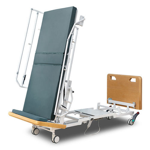 Letto da ospedale - YFD3119J - Jiangsu Yongfa Medical Equipment Technology - elettrico / ad altezza fissa / con rotelle