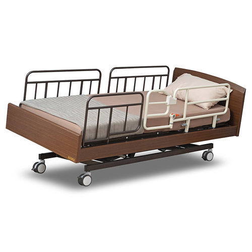 Letto per lungodegenza - YFD3611L-N5T - Jiangsu Yongfa Medical Equipment Technology - elettrico / ad altezza regolabile / inclinabile