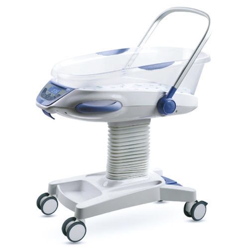 Culla pediatrica con rotelle - YFY088L - Jiangsu Yongfa Medical Equipment Technology - ad altezza regolabile
