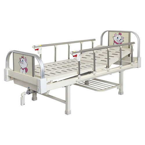 Letto da ospedale - YFE145T - Jiangsu Yongfa Medical Equipment Technology - manuale / pediatrico / ad altezza fissa