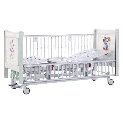 Letto da ospedale - YFE311T - Jiangsu Yongfa Medical Equipment Technology - manuale / pediatrico / ad altezza regolabile