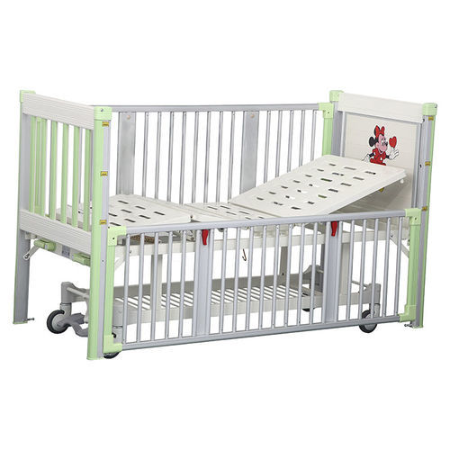 Letto da ospedale - YFE211T-KA1 - Jiangsu Yongfa Medical Equipment Technology - manuale / pediatrico / ad altezza fissa