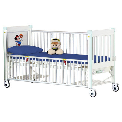 Letto da ospedale - YFE111T-LA1 - Jiangsu Yongfa Medical Equipment Technology - manuale / pediatrico / ad altezza fissa