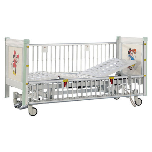 Letto da ospedale - YFE5311K - Jiangsu Yongfa Medical Equipment Technology - elettrico / pediatrico / ad altezza regolabile