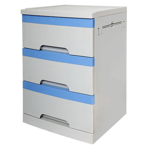 Comodino a scomparti - YFZ031 - Jiangsu Yongfa Medical Equipment Technology