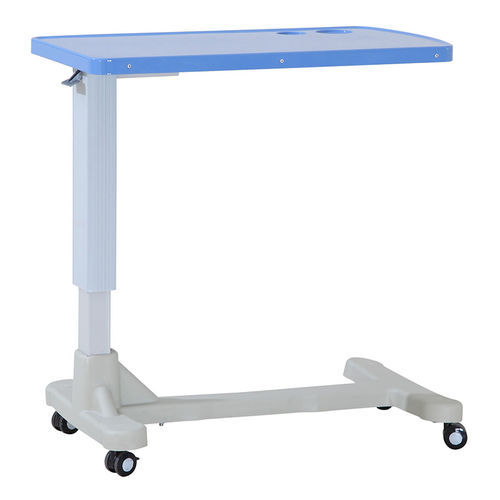 Tavolino servitore con rotelle - YFT001 - Jiangsu Yongfa Medical Equipment Technology - ad altezza regolabile