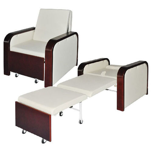 Divano letto per camera di degenza - YFY-V - Jiangsu Yongfa Medical Equipment Technology