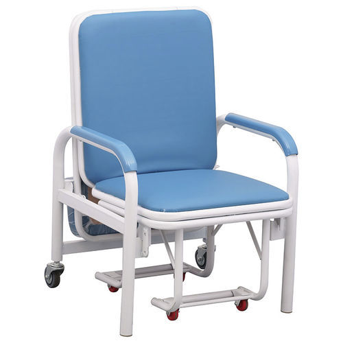 Poltrona per visitatore - YFY-I - Jiangsu Yongfa Medical Equipment Technology - convertibile