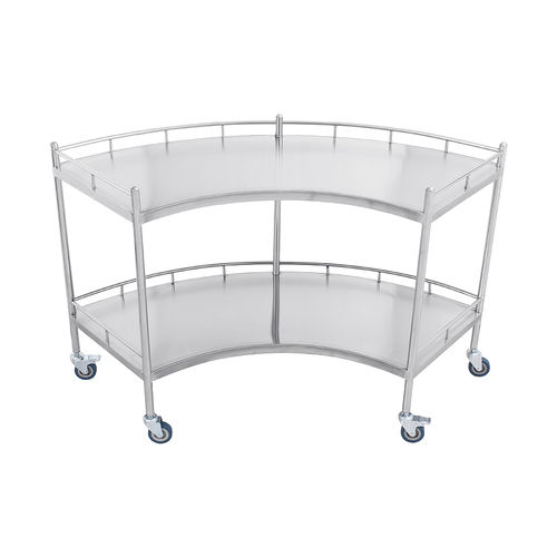 Carrello con ripiano - YFQ300 - Jiangsu Yongfa Medical Equipment Technology - mobile