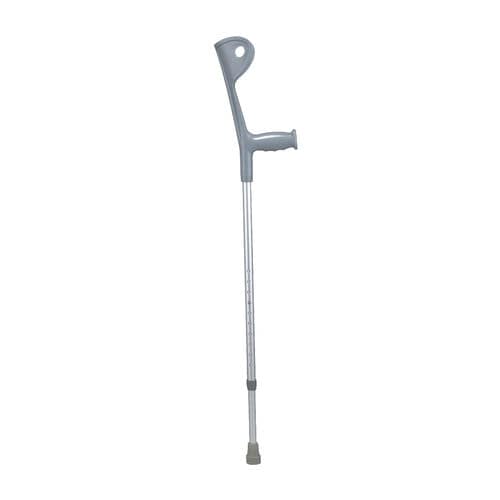 Stampella canadese - YF-WS01 - Jiangsu Yongfa Medical Equipment Technology - per adulto / ad altezza regolabile