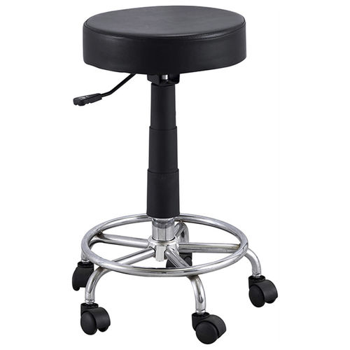 Sgabello per struttura sanitaria - YFHS-C06 - Jiangsu Yongfa Medical Equipment Technology - ad altezza regolabile / con rotelle