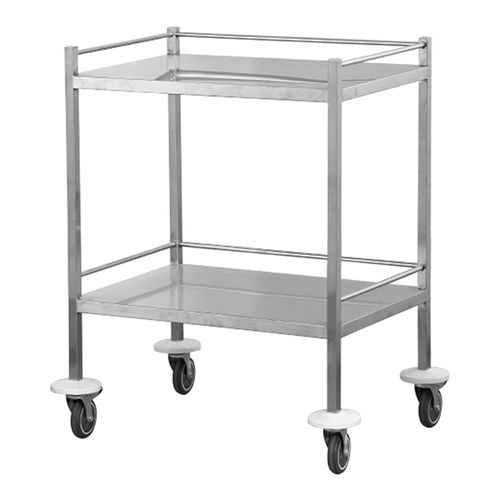 Carrello con ripiano - YFQ-T22 - Jiangsu Yongfa Medical Equipment Technology - mobile
