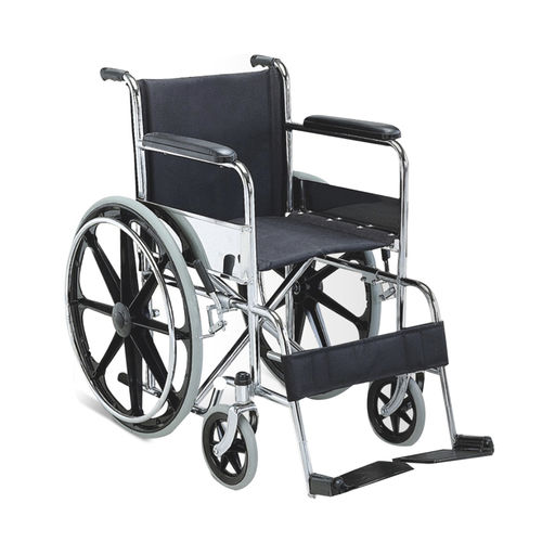 Sedia a rotelle manuale - YF809B - Jiangsu Yongfa Medical Equipment Technology - fuoristrada / con poggiagambe / telaio in acciaio