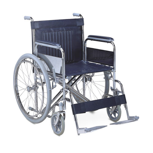 Sedia a rotelle manuale - YF975-51 - Jiangsu Yongfa Medical Equipment Technology - fuoristrada / con poggiagambe / telaio in acciaio